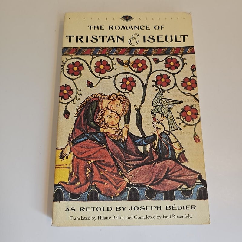 The Romance of Tristan and Iseult