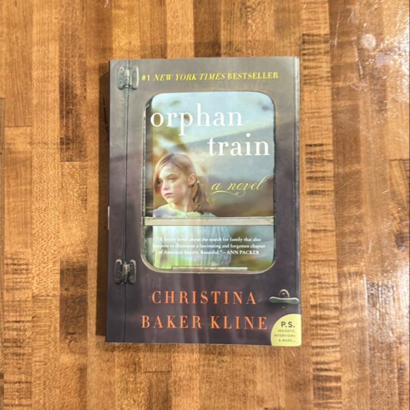 Orphan Train