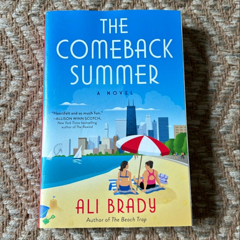 The Comeback Summer