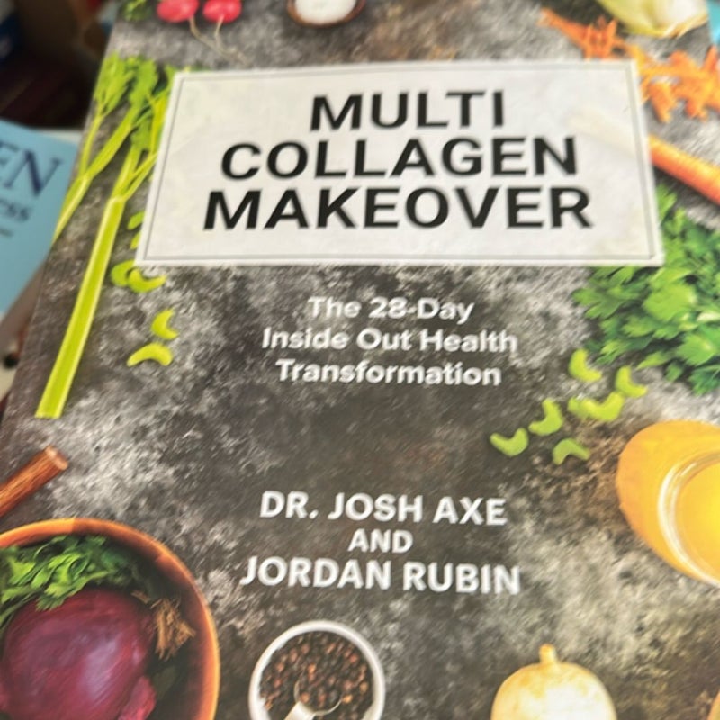 The Multi Collagen Makeover