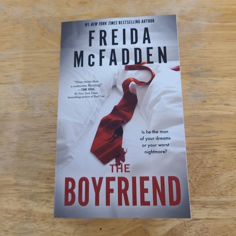 The Boyfriend