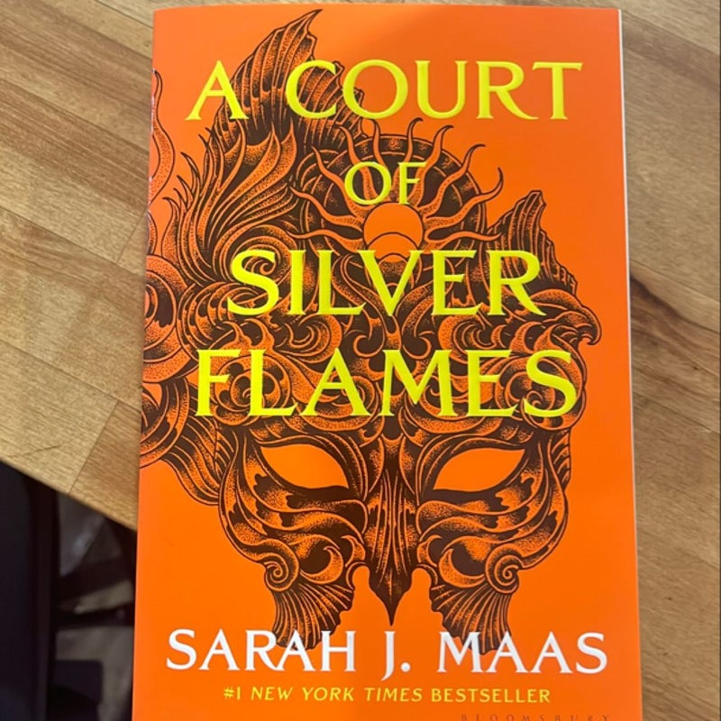 A Court of Silver Flames