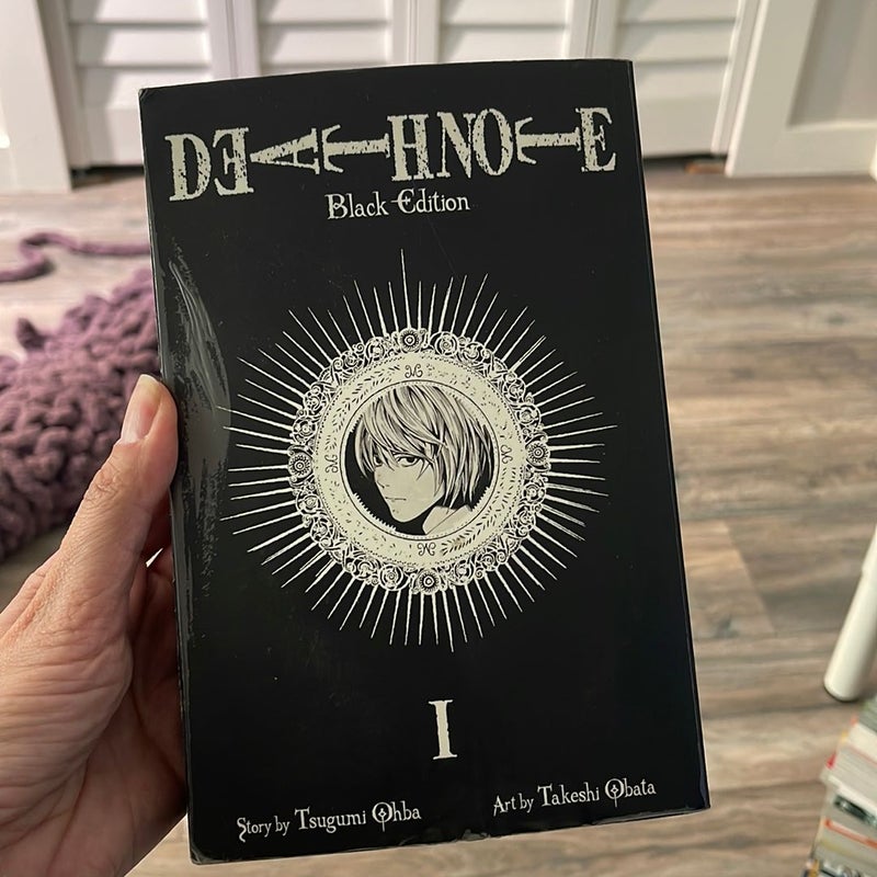 Death Note Black Edition, Vol. 1