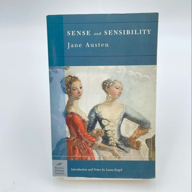 Sense and Sensibility