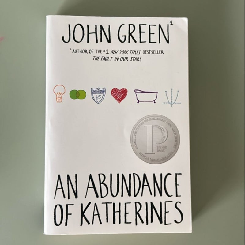 An Abundance of Katherines