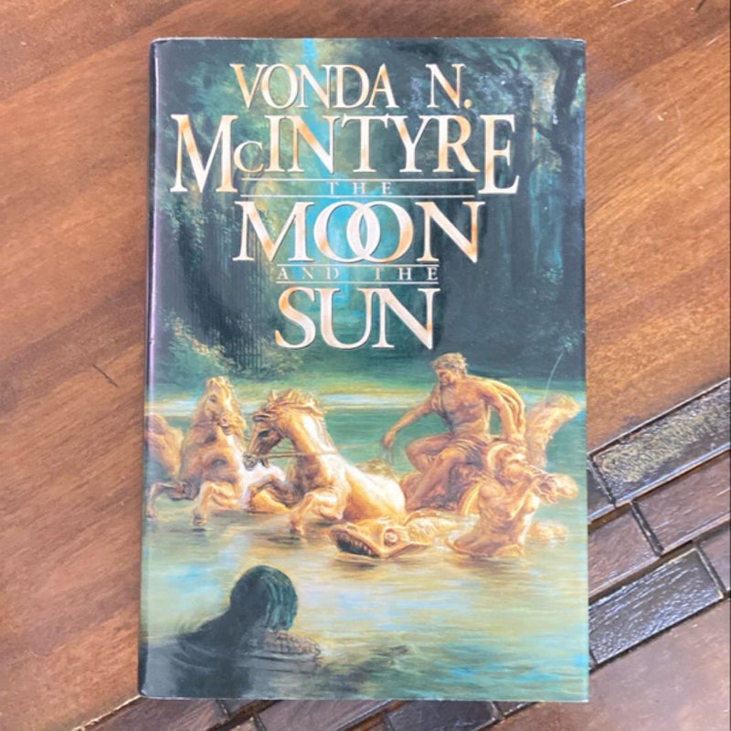 The Moon and the Sun