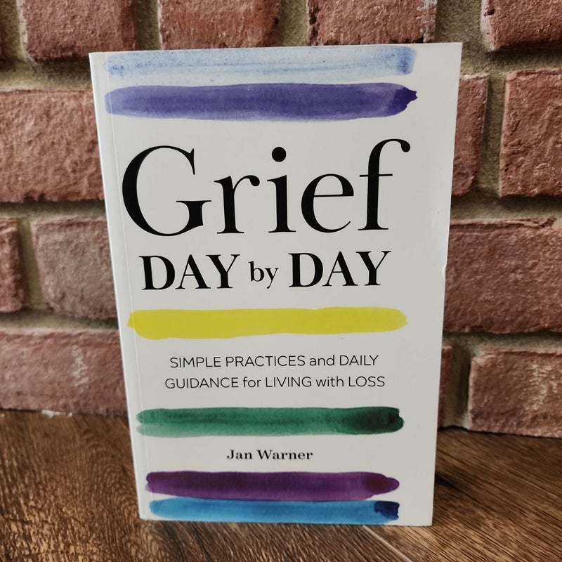 Grief Day by Day