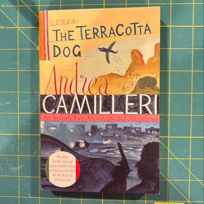 The Terracotta Dog: an Inspector Montalbano Novel 2