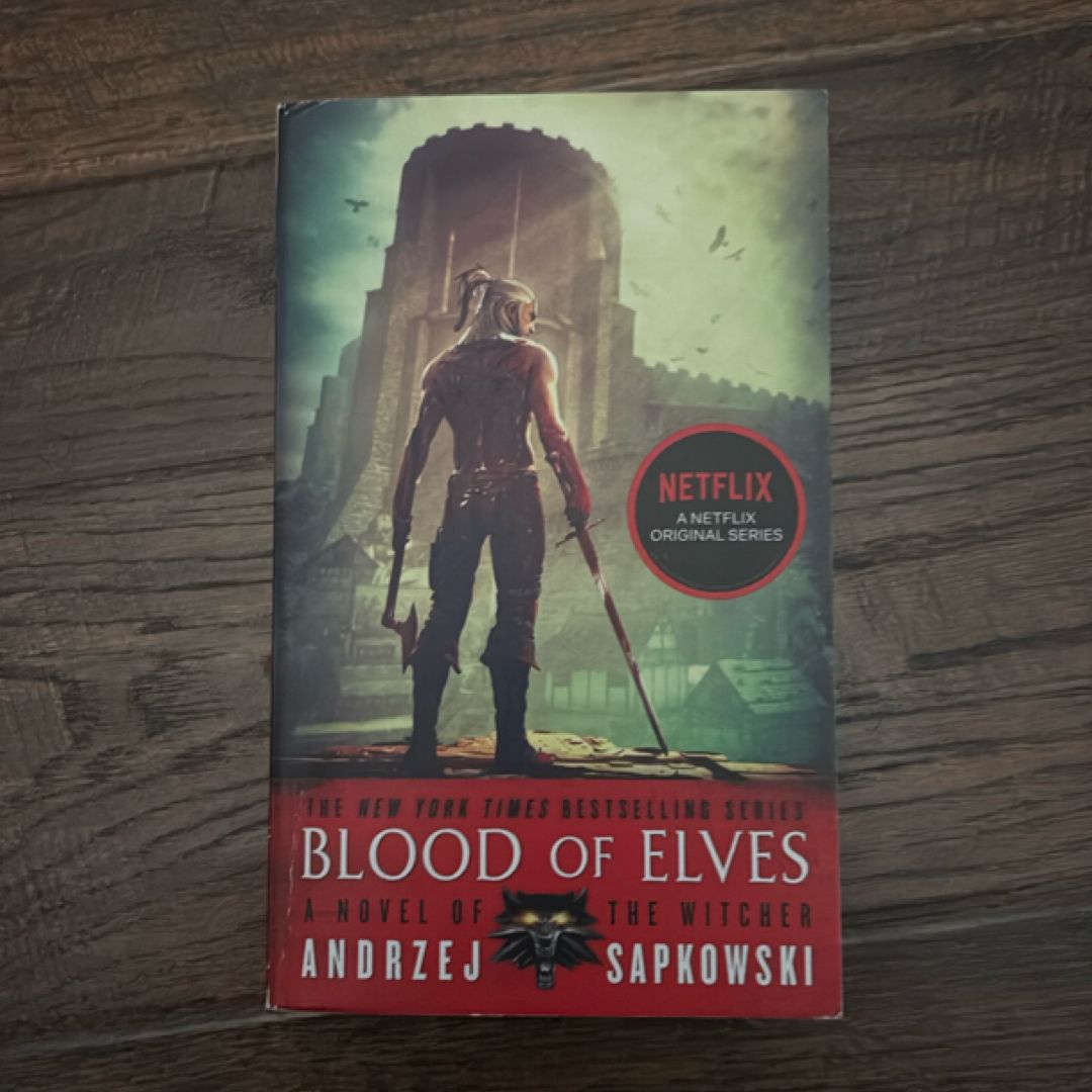 Blood of Elves