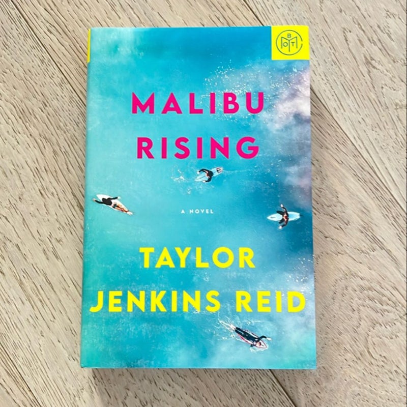 Malibu Rising