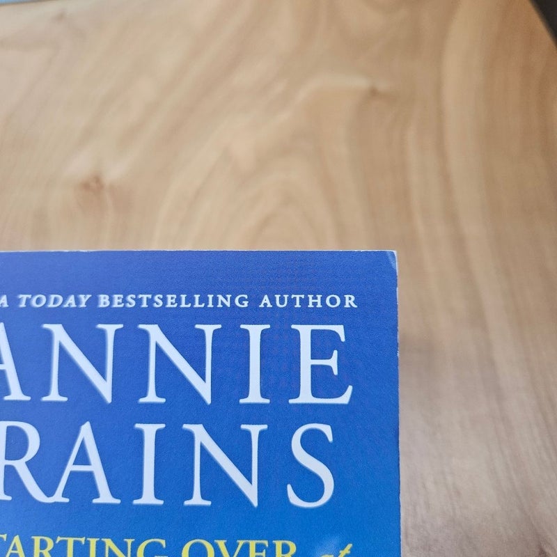 Annie Rains Books