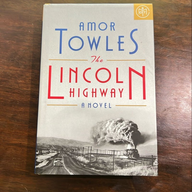 The Lincoln Highway