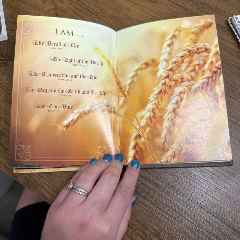 Praying the Names of God