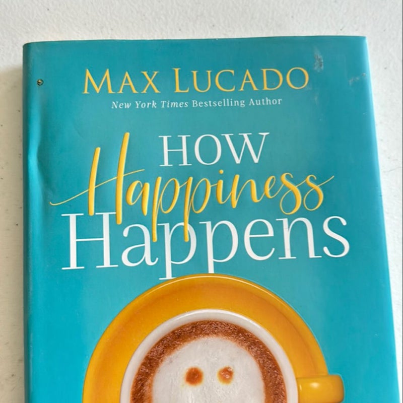 How Happiness Happens