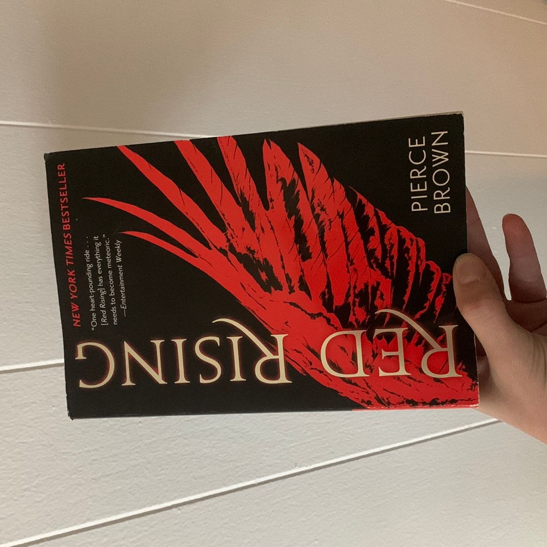 Red Rising by Pierce Brown