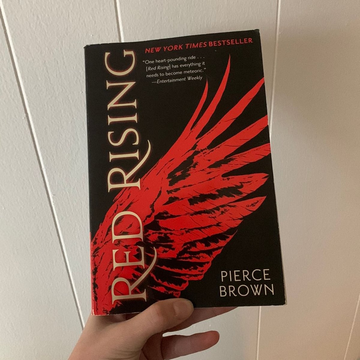 Red Rising by Pierce Brown
