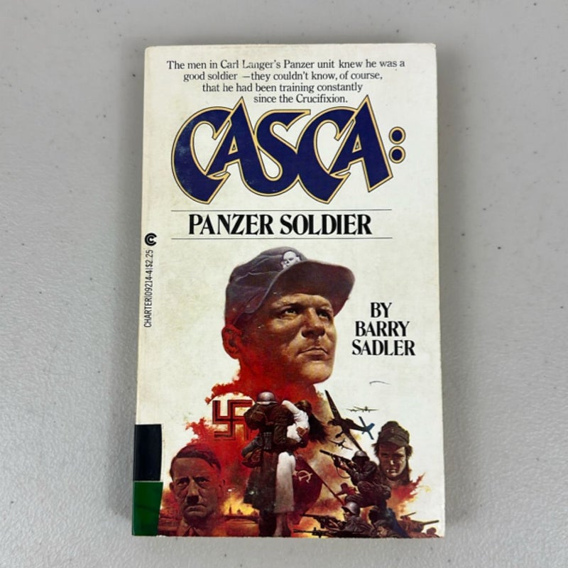 Panzer Soldier