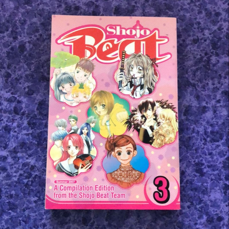 Shojo Beat Sampler 3