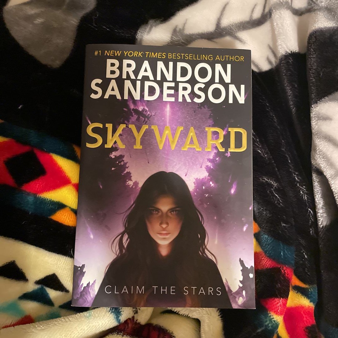 Brandon Sanderson · Skyward Boxed Set: Skyward; Starsight; Cytonic