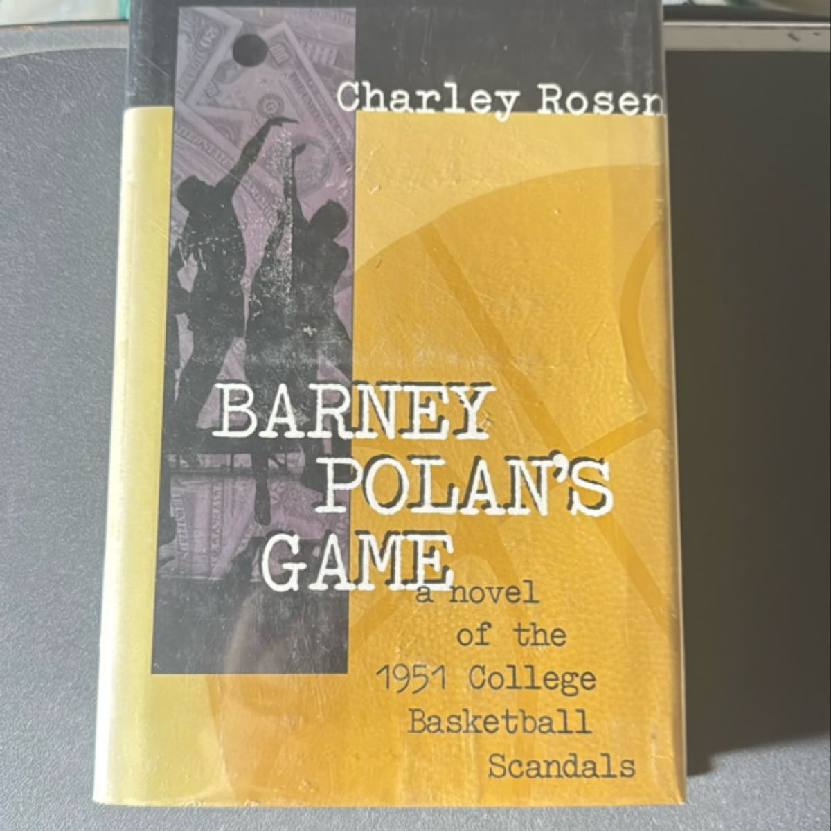 Barney Polan's Game by Charley Rosen