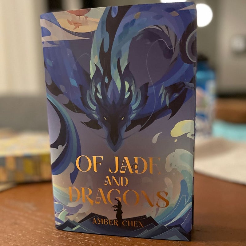 Of jade and Dragons