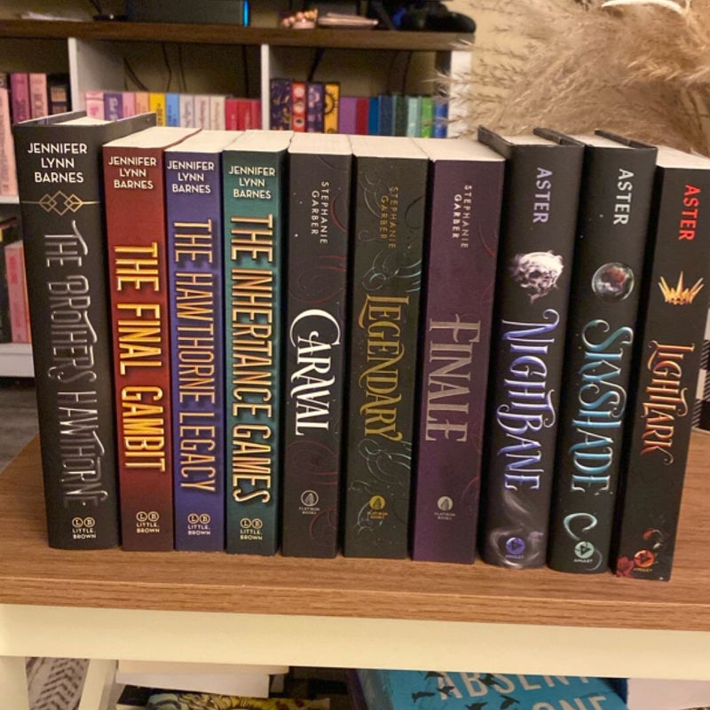 Fantasy Bundle