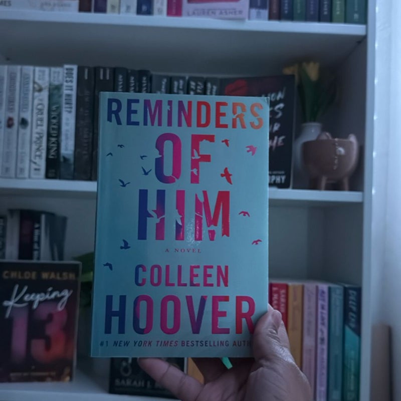 Reminders of Him