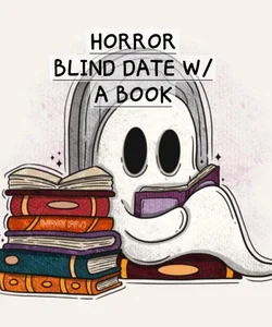 Horror Blind Date With A Book