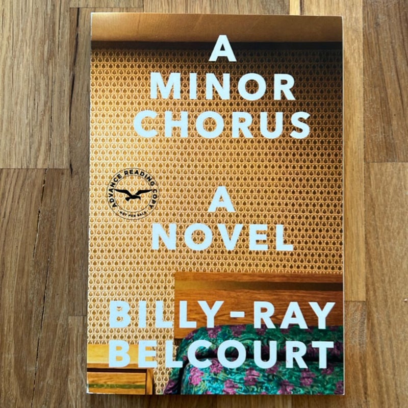 A Minor Chorus (ARC)