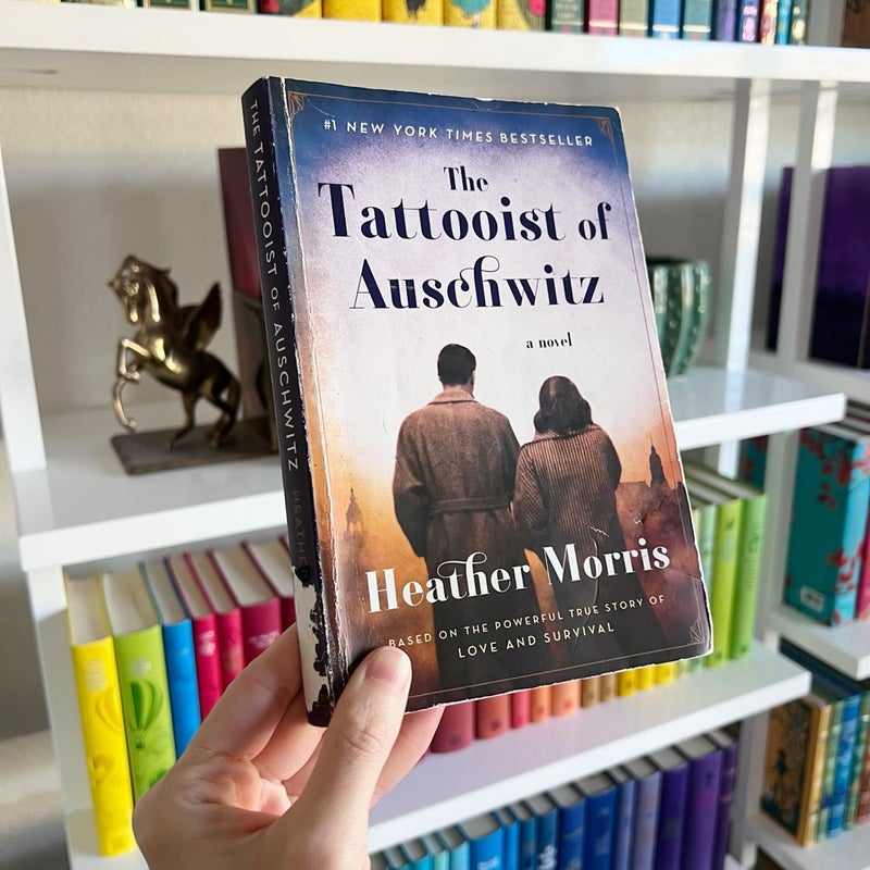 The Tattooist of Auschwitz