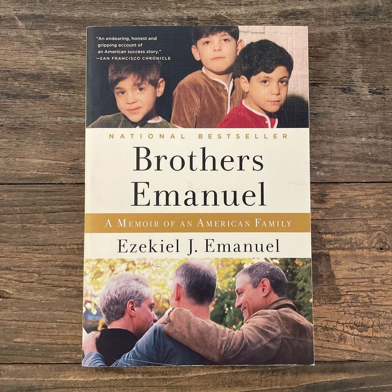 Brothers Emanuel