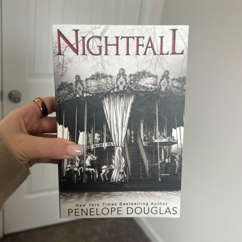 OOP Devil’s Night Series (#1-4)