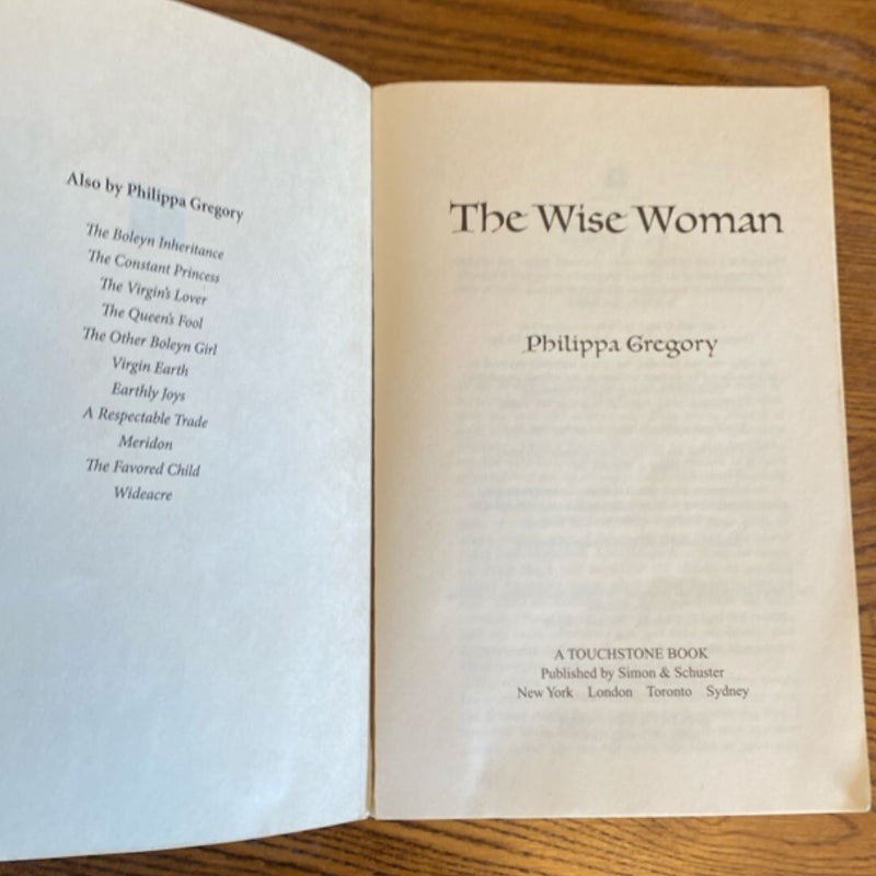 The Wise Woman