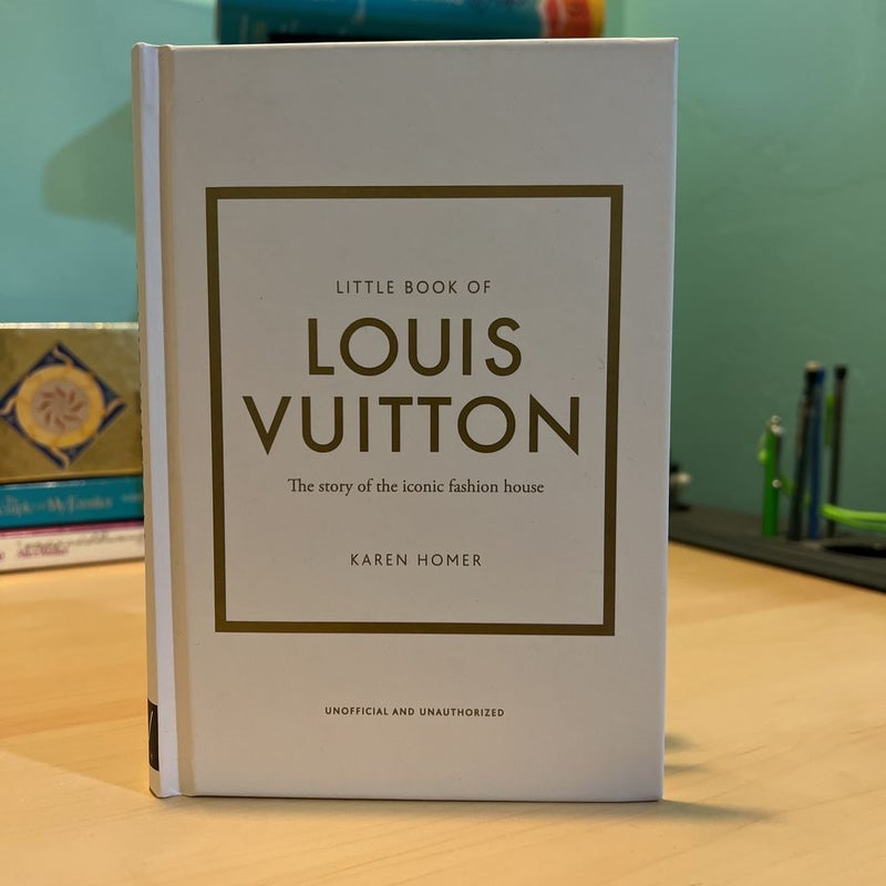 Little Book of Louis Vuitton