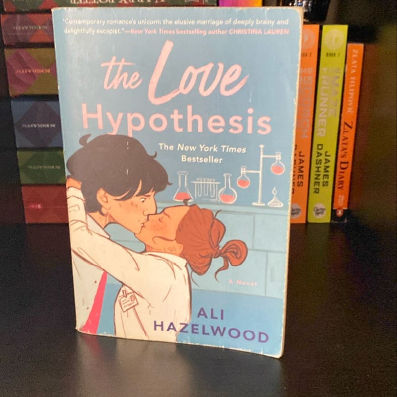 The Love Hypothesis