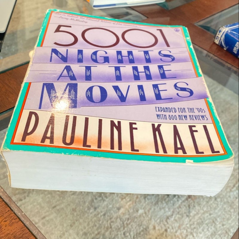 5001 Nights at the Movies