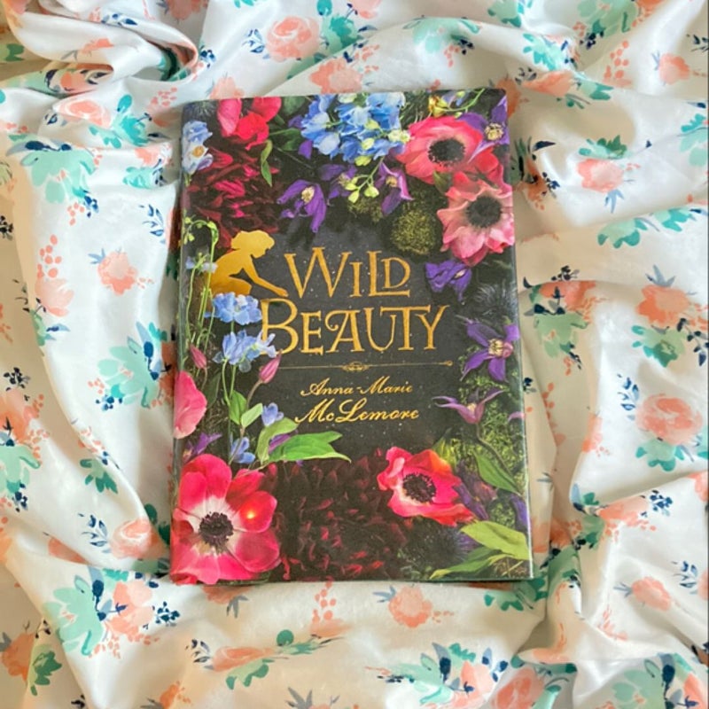 Wild Beauty