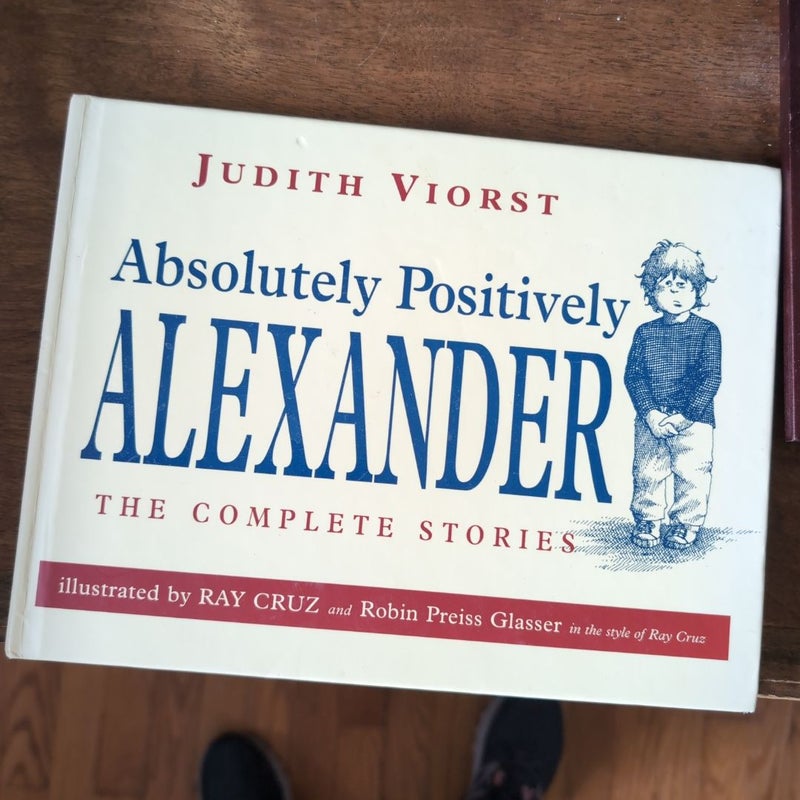 Absolutely, Positively Alexander