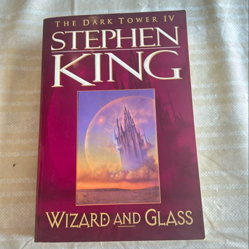 Wizard and Glass