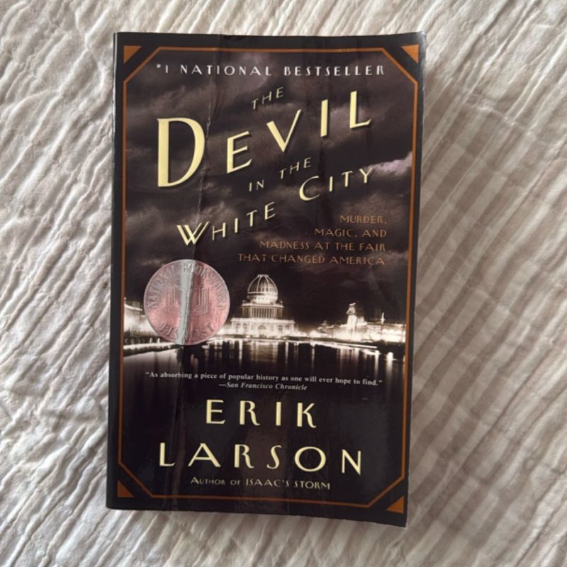 The Devil in the White City