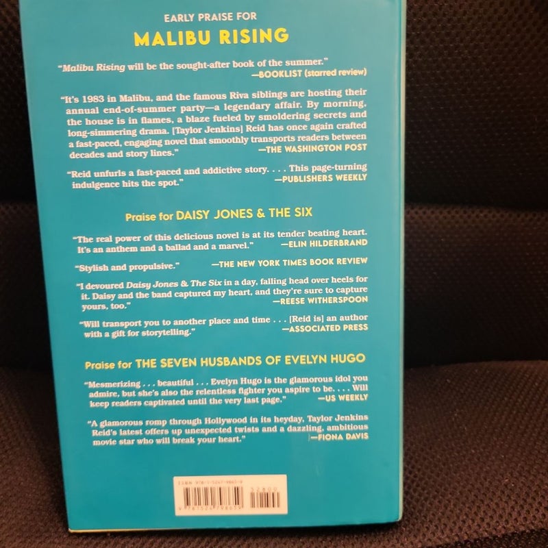 Malibu Rising