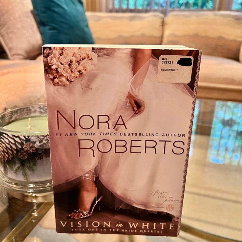 Vision in White