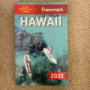 Frommer's Hawaii 2020