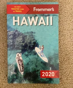 Frommer's Hawaii 2020