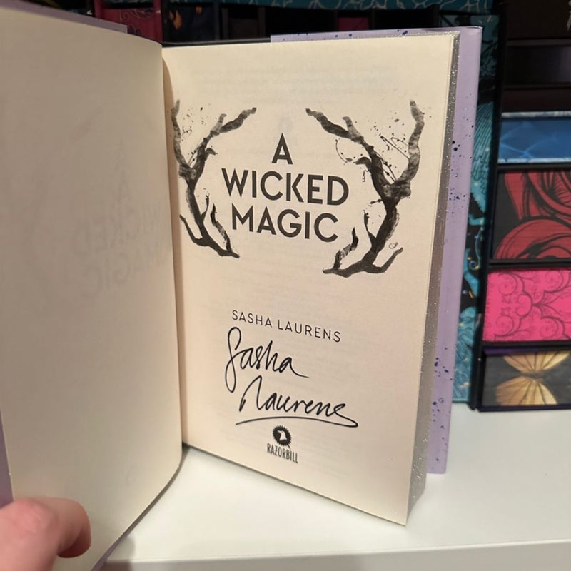 A Wicked Magic