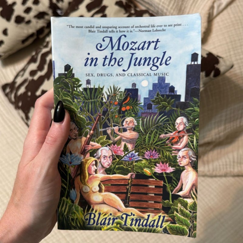 Mozart in the Jungle