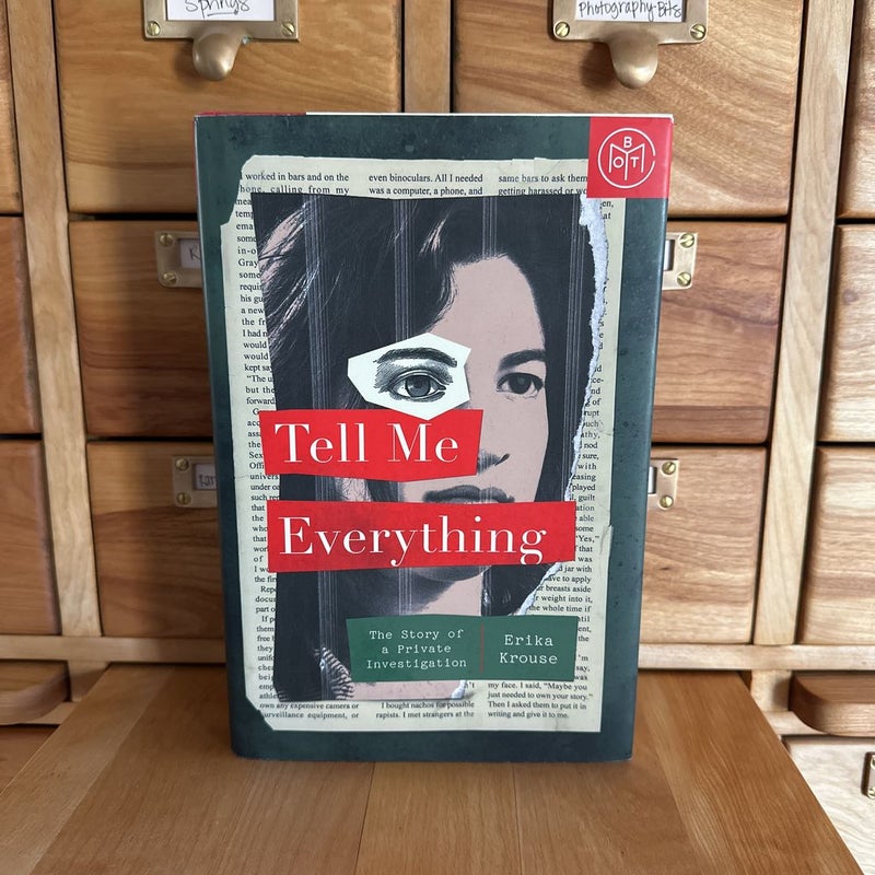 Tell Me Everything