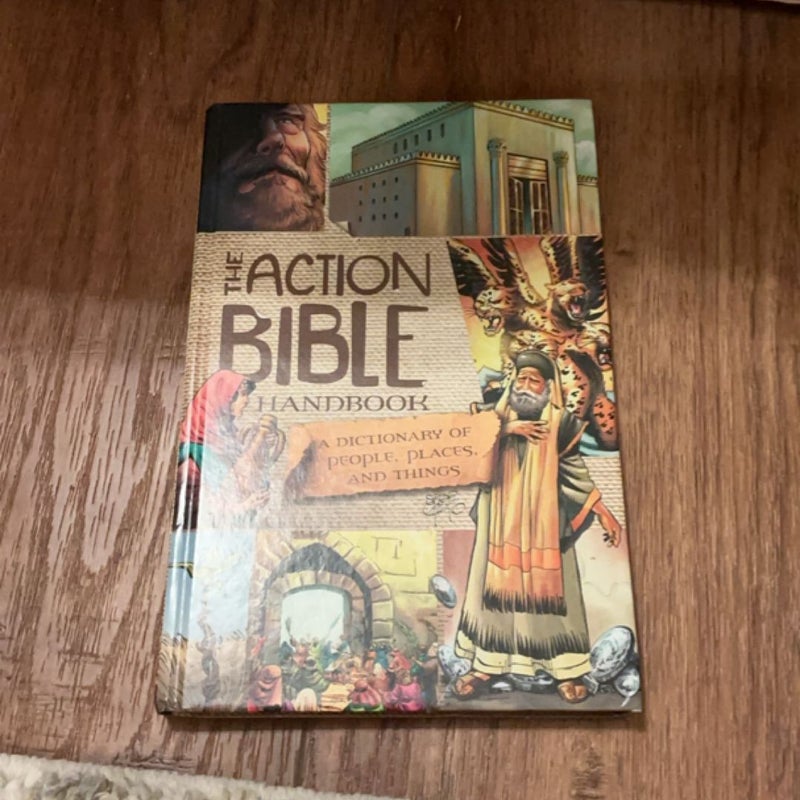 The Action Bible Handbook