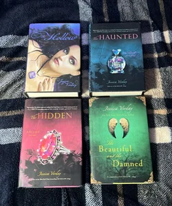 The Hollow Trilogy & The Beautiful and the Damned