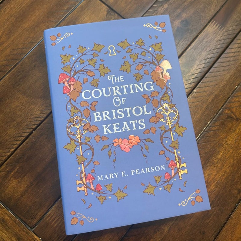 The Courting of Bristol Keats
